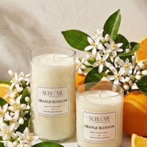 Orange Blossom Set